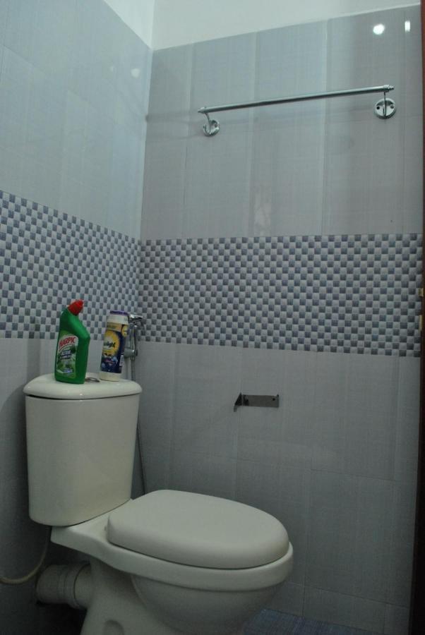 Jacuzzi City Home 坎帕拉 外观 照片